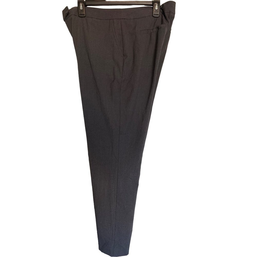 Jones New York Grey Women Dress Pants Size 10